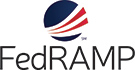 FedRAMP.135x70 Managed Service Provider, FedRAMP compliant