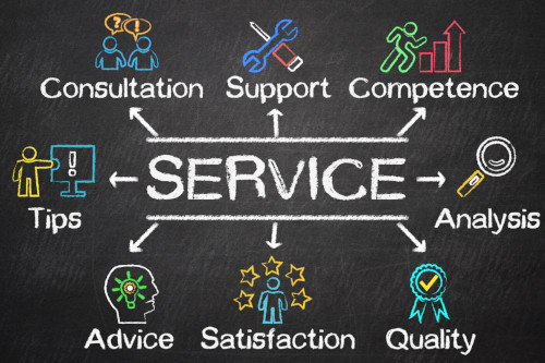 Have a bad experience with an IT company